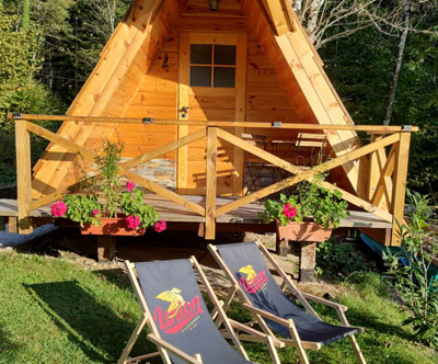 Lepa Lopa resort, Glamping Kopa, RESET 72