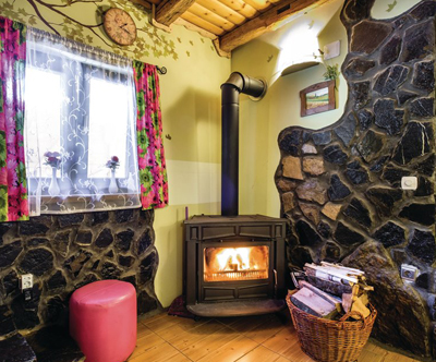 Fairy Tale House; 3x nočitev, oddih v naravi