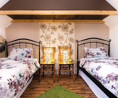 Fairy Tale House; 3x nočitev, oddih v naravi