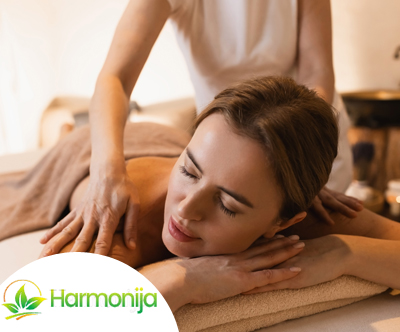 Masažni salon Harmonija: protibolečinska masaža