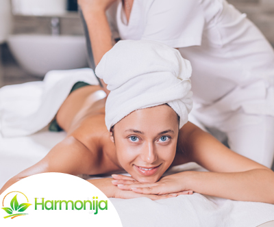 Masažno terapevtski salon Harmonija: masaža z olji
