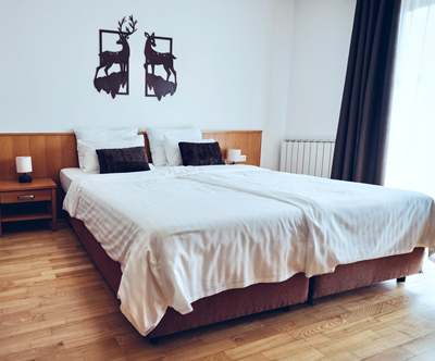 Wellness & Spa Hotel Bolfenk 4*, Pohorje: 2x nočitev Wellness & Spa Hotel Bolfenk 4*, Pohorje: 2x nočitev