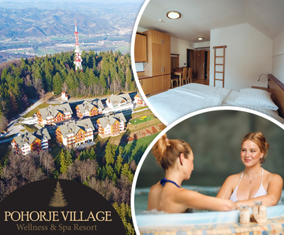 Forest hotel Videc 3*, Mariborsko Pohorje: 2x nočitev Forest hotel Videc 3*, Mariborsko Pohorje: 2x nočitev