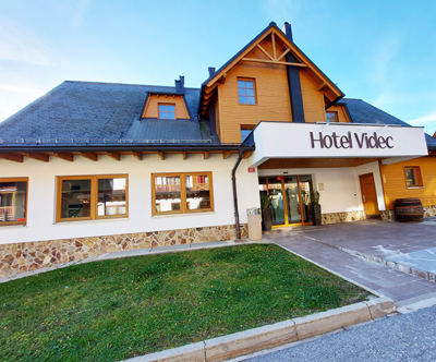 Forest hotel Videc 3*, Mariborsko Pohorje: 2x nočitev