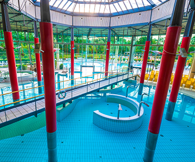 Hotel Izvir 4*, Radenci: termalni oddih Hotel Izvir 4*, Radenci: termalni oddih