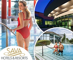 Hotel Izvir 4*, Radenci: termalni oddih