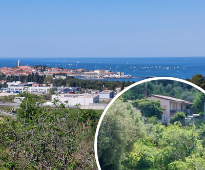 Apartma Lili, Izola: počitnice na morju