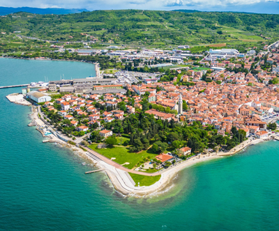 Apartma Lili, Izola: počitnice na morju