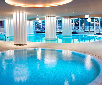 Lifeclass hoteli Portorož: premium Wai Thai oddih