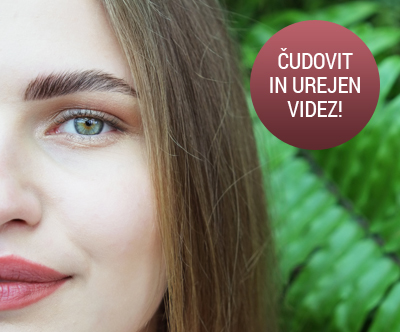 Frizerski salon Weis: profesionalna laminacija obrvi