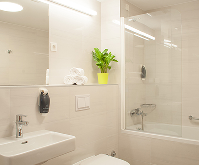 Hotel Park Superior 3*, zimski oddih s kopanjem