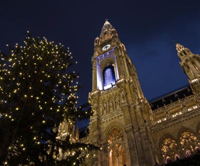 Adventni Dunaj: dvodnevni izlet z avtobusom Adventni Dunaj: dvodnevni izlet z avtobusom