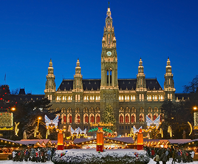 Predbožični Dunaj in Brno: dvodnevni izlet z avtobusom Predbožični Dunaj in Brno: dvodnevni izlet z avtobusom