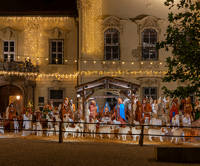 Predbožični Dunaj in Brno: dvodnevni izlet z avtobusom Predbožični Dunaj in Brno: dvodnevni izlet z avtobusom