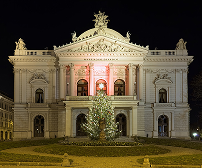 Predbožični Dunaj in Brno: dvodnevni izlet z avtobusom Predbožični Dunaj in Brno: dvodnevni izlet z avtobusom