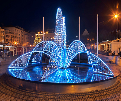 goHolidays: novo leto v Budimpešti goHolidays: novo leto v Budimpešti