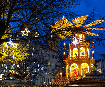 goHolidays: izlet v praznični München in Salzburg goHolidays: izlet v praznični München in Salzburg