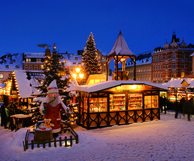 goHolidays: izlet v praznični München in Salzburg goHolidays: izlet v praznični München in Salzburg