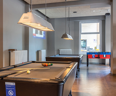 A&O hostel, Hamburg: odddih v dvoje A&O hostel, Hamburg: odddih v dvoje