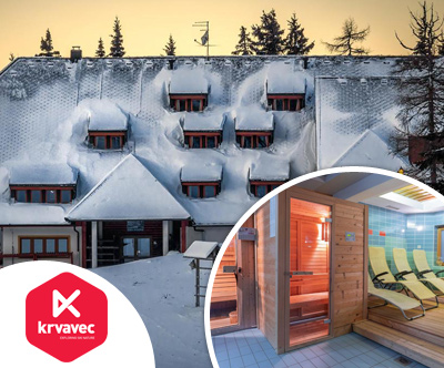 Hotel Krvavec 3*, Krvavec: zimske počitnice Hotel Krvavec 3*, Krvavec: zimske počitnice