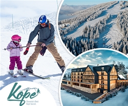 Hotel Panorama Kope 4*: BOOM VIKEND na kopah