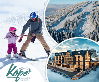 Hotel Panorama Kope 4*: BOOM VIKEND na kopah