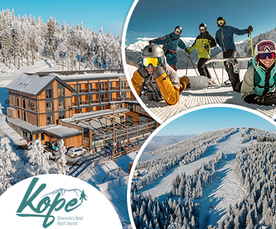 Grmovškov dom, Kope: BOOM VIKEND Grmovškov dom, Kope: BOOM VIKEND