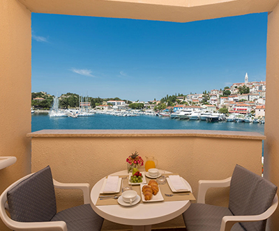 Hotel Pineta 3*, apartmaji Riva 3*, Vrsar: morski oddih Hotel Pineta 3*, apartmaji Riva 3*, Vrsar: morski oddih