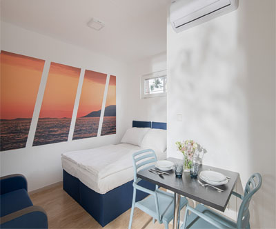 Elements kamp Selce 3*, Selce, Hrvaška