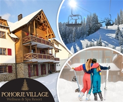 Apartmaji Bolfenk 4*, Mariborsko Pohorje