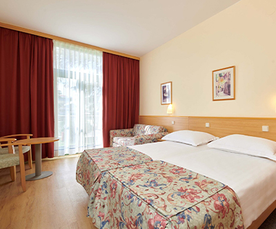 Hotel Aurora 4* Plava Laguna, Umag