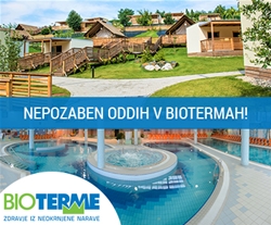 Glamping Soncna dolina Bioterme; družinski oddih