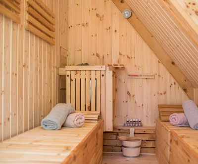 Pr' Vili Fani 4*, Kostel: oddih v naravi