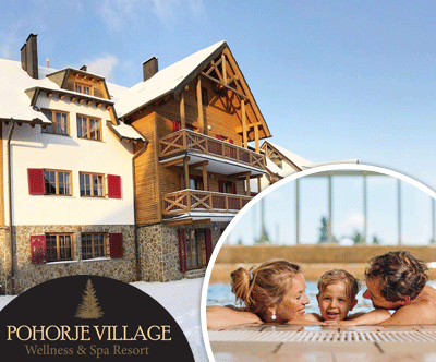 Apartmaji Bolfenk 4*, Mariborsko Pohorje