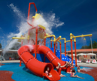 Hotel Garden Istra 4* Plava Laguna, Umag