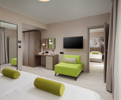 Residence Garden Istra 4* Umag