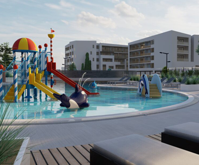 Residence Garden Istra 4* Umag