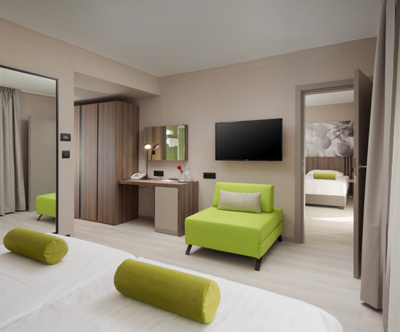 Residence Garden Istra 4* Umag