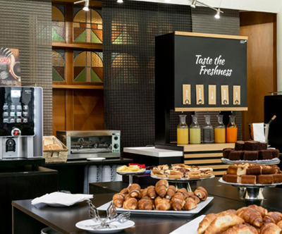 Hotel Executive Siena, 3x nočitev z zajtrkom