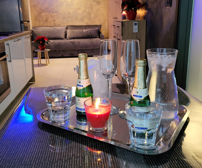 ART-PE; Wellness Apartma Lili, 5-urni zakup