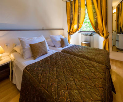 Hotel Kaštel 3*, Crikvenica, Hrvaška Hotel Kaštel 3*, Crikvenica, Hrvaška