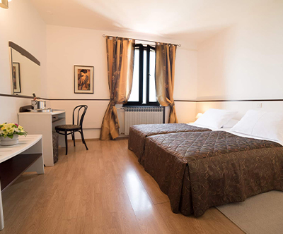 Hotel Kaštel 3*, Crikvenica, Hrvaška