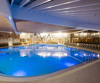 Hotel Ajda 4*, Terme 3000: sprostitveni oddih