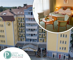 Hévíz Palace Hotel 4*, Madžarska