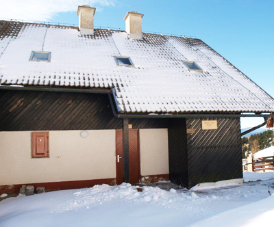 Apartma na Kopah: idilični oddih Apartma na Kopah: idilični oddih