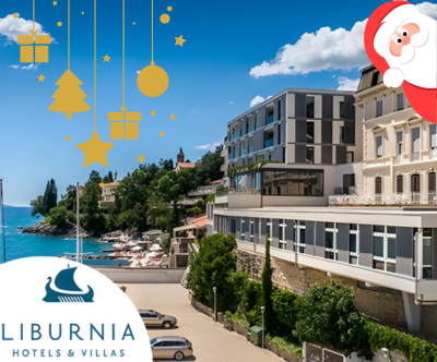 Hotel Istra 3*, Opatija: oddih s polpenzionom