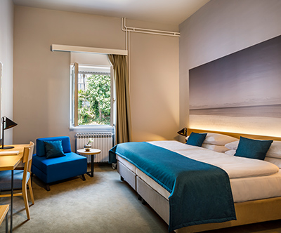 Hotel Istra 3*, Opatija: oddih s polpenzionom