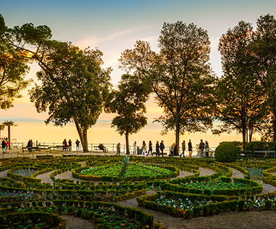 Hotel Istra 3*, Opatija: oddih s polpenzionom