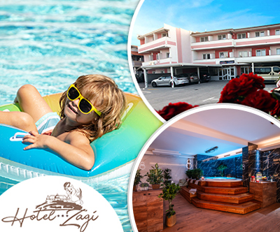 Hotel Zagi 3*, Božični oddih s kopanjem