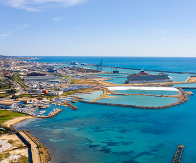 Križarjenje MSC Orchestra Francija-Španija-Italija